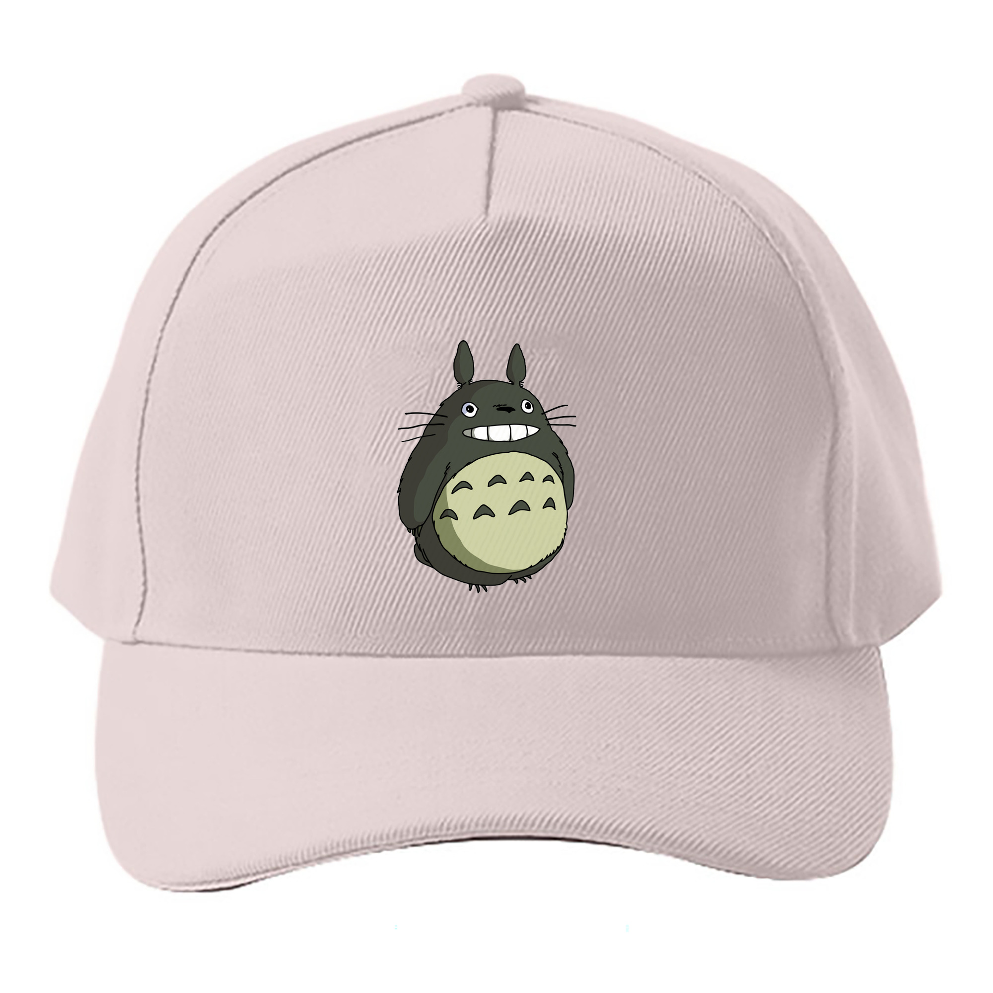 （画像用） となりのトトロ 草壁メイ 草壁サツキ My Neighbor Totoro Satsuki Kusakabe Mei Kusakabe ベースボールキャップ 綿100％ 男女兼用 帽子 スポーツ